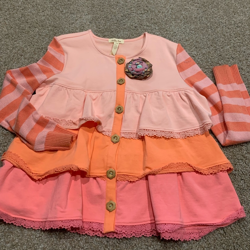 Matilda Jane size 8